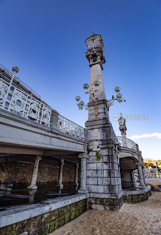 Donostia San Sebastian西班牙欧洲